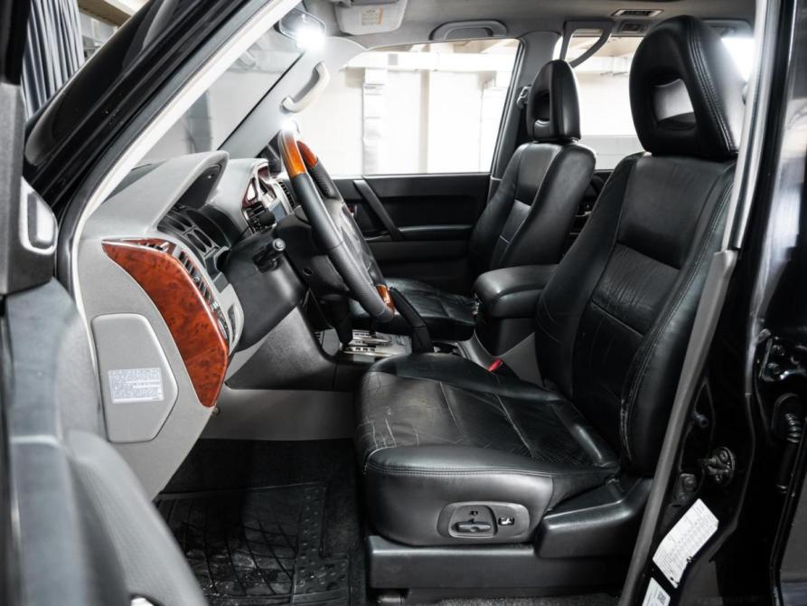 Mitsubishi Pajero III Рестайлинг Ставрополь  - изображение 10