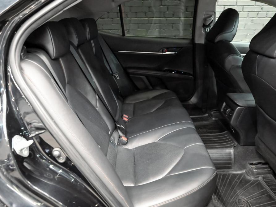 Toyota Camry VIII (XV70) Екатеринбург  - изображение 22