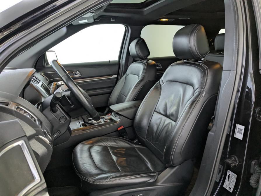 Ford Explorer V Рестайлинг Москва  - изображение 25