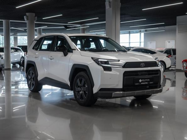 Toyota RAV4 VI (XA60) с пробегом 2026 года, цена 4 200 000 рублей, 23 км, внедорожник, Автокод Объявления