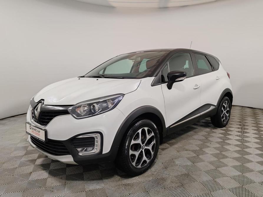 Renault Kaptur I Москва  - изображение 1