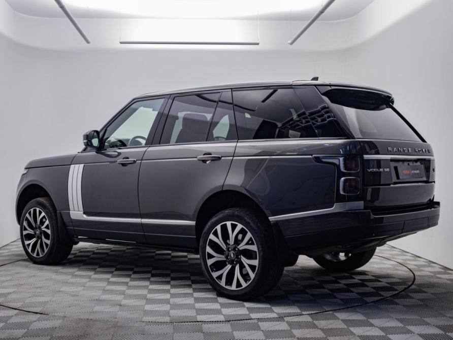 Land Rover Range Rover IV Москва  - изображение 3