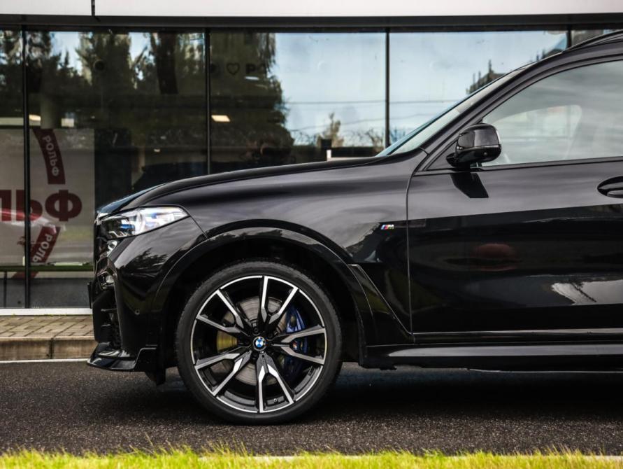 BMW X7 I (G07) Санкт-Петербург  - изображение 10