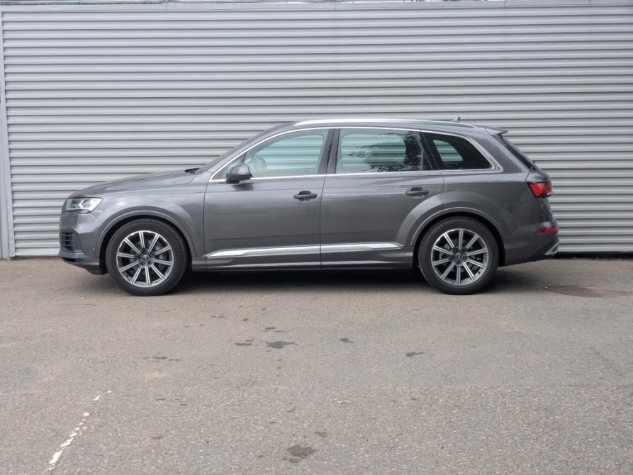Audi Q7 II (4M) Рестайлинг Москва  - изображение 25