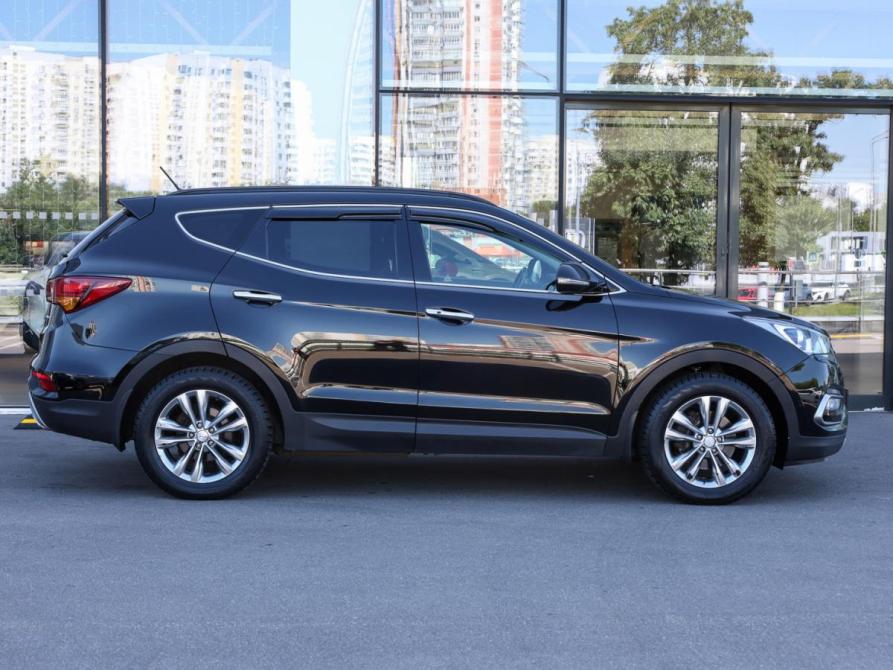 Hyundai Santa Fe III Рестайлинг Москва  - изображение 4