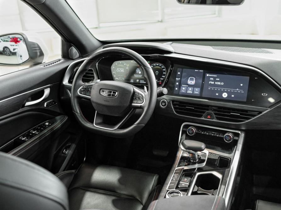 Geely Tugella I Рестайлинг Москва  - изображение 24