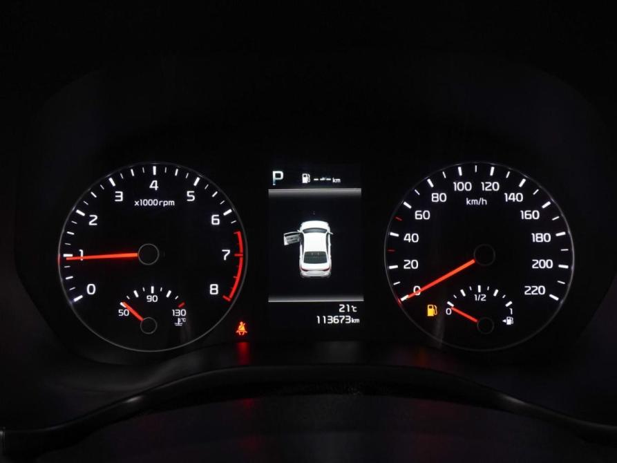 Kia Rio IV Рестайлинг Воронеж  - изображение 14