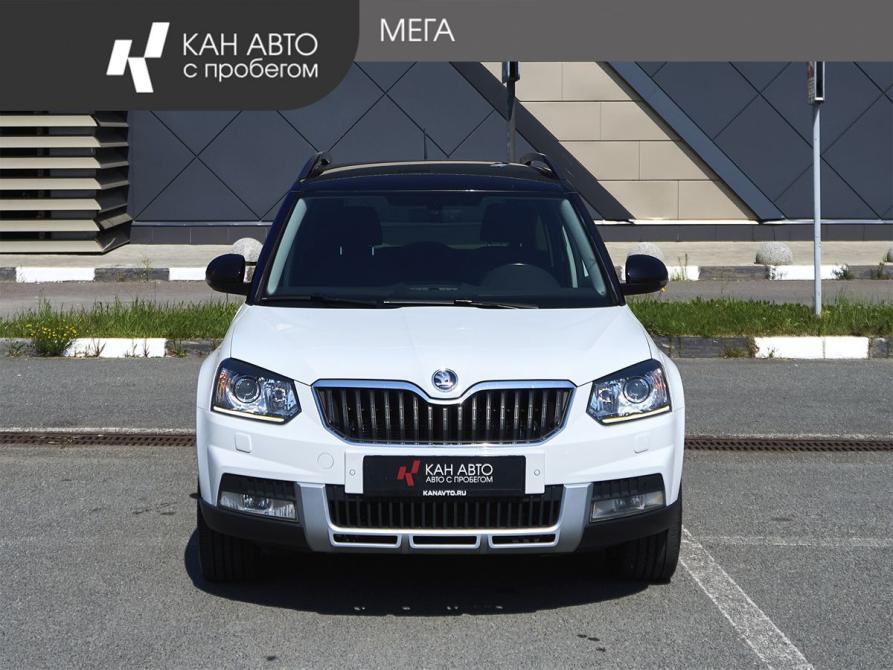 Skoda Yeti I Рестайлинг Казань  - изображение 3