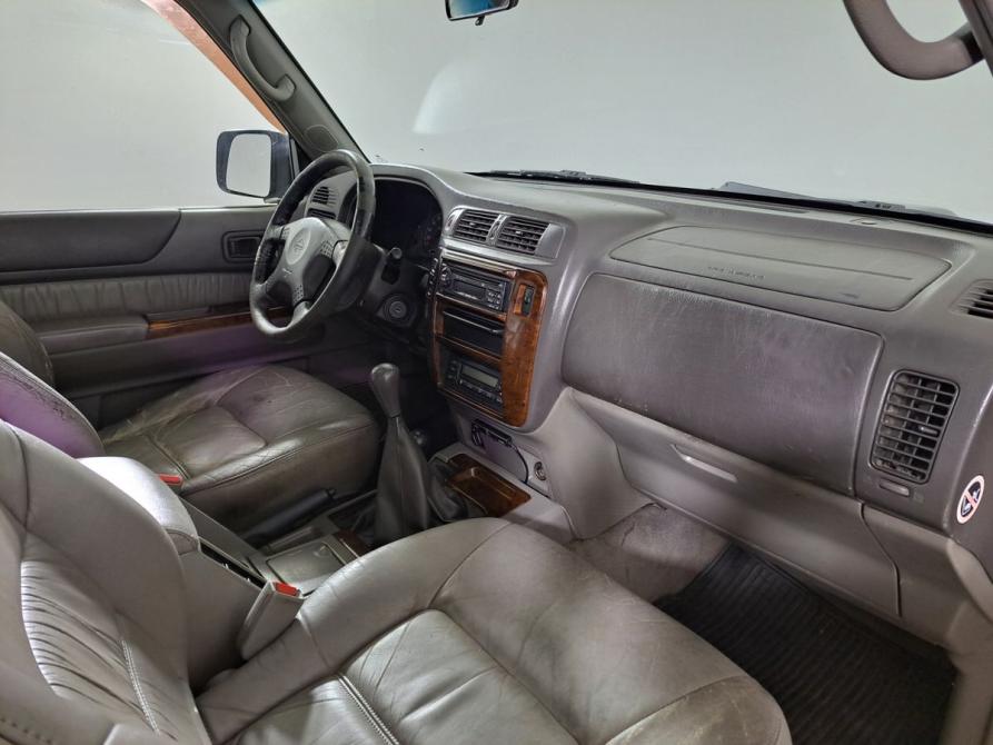 Nissan Patrol V (Y61) Уфа  - изображение 20
