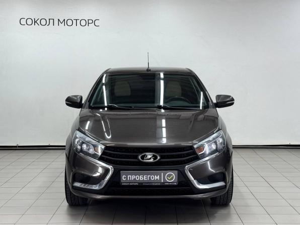 Lada (ВАЗ) Vesta I с пробегом 2016 года, цена 799 900 рублей, 164000 км, седан, Автокод Объявления