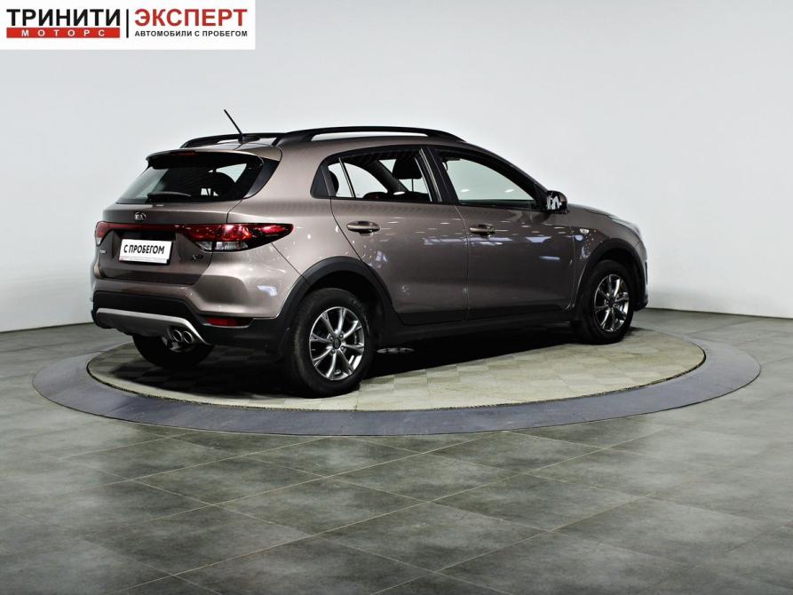 Kia Rio IV Белгород  - изображение 8