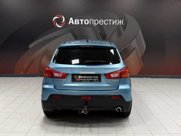 Mitsubishi ASX I с пробегом 2010 года, цена 857 000 рублей, 197000 км, внедорожник, Автокод Объявления