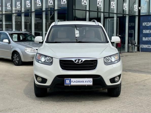 Hyundai Santa Fe II Рестайлинг с пробегом 2010 года, цена 1 330 000 рублей, 196351 км, внедорожник, Автокод Объявления