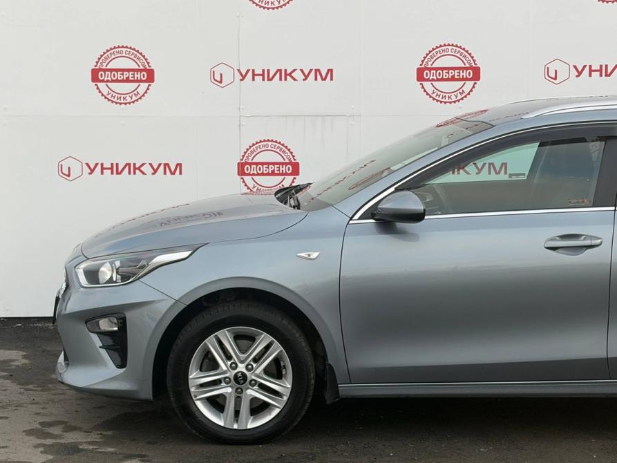 Kia Ceed III Екатеринбург  - изображение 12