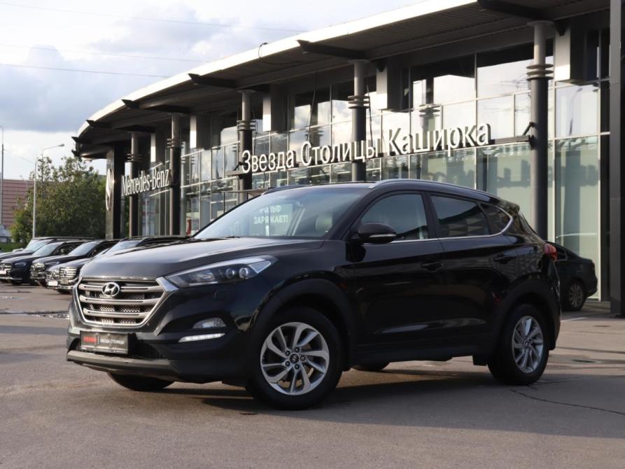 Hyundai Tucson III Москва  - изображение 22