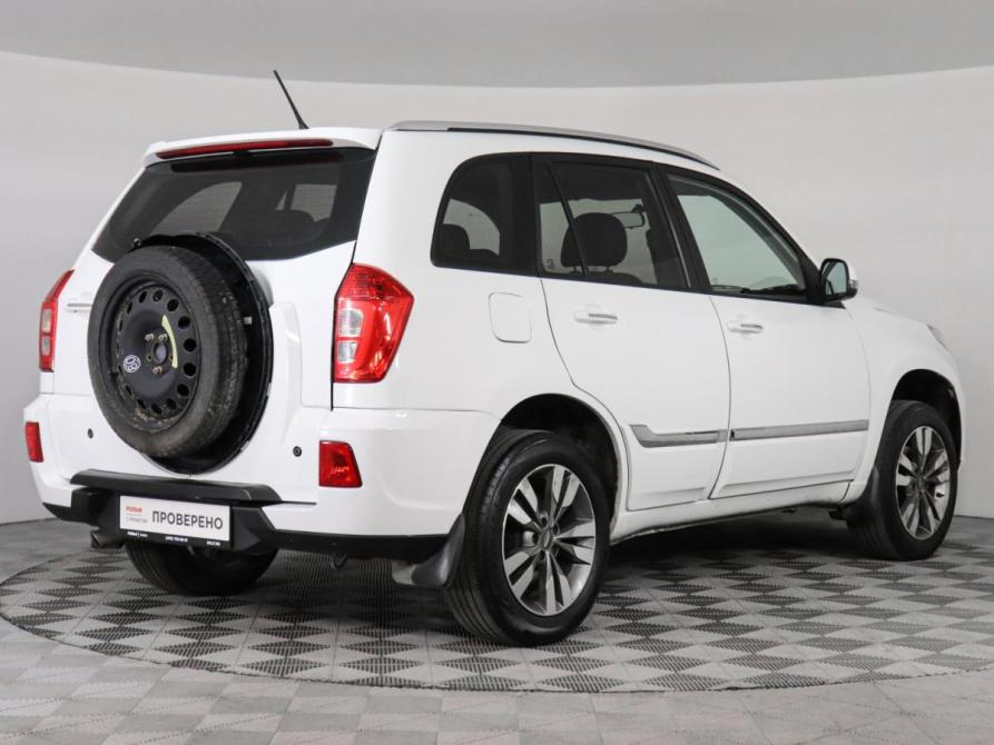 Chery Tiggo 3 I Химки  - изображение 6