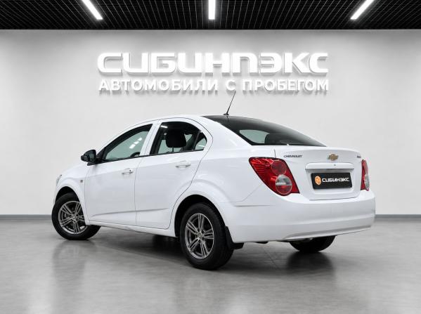 Chevrolet Aveo II с пробегом 2012 года, цена 630 000 рублей, 134500 км, седан, Автокод Объявления