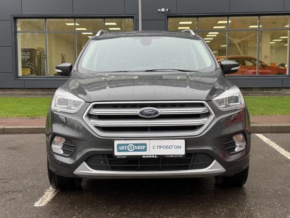 Ford Kuga II Рестайлинг с пробегом 2019 года, цена 1 649 000 рублей, 123459 км, внедорожник, Автокод Объявления