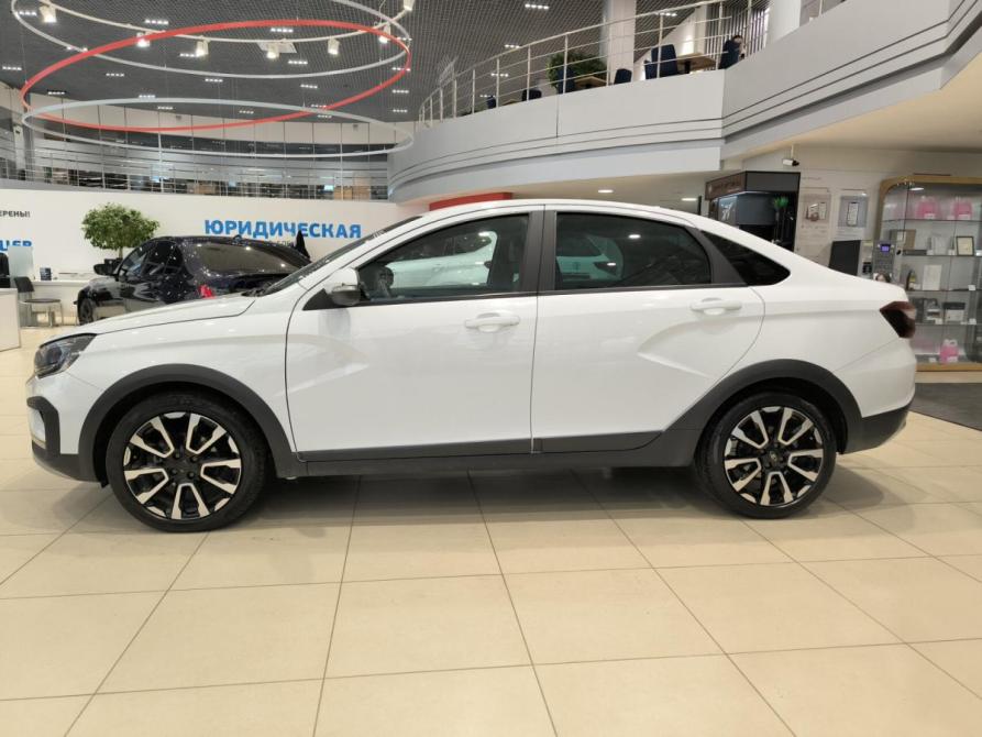 Lada (ВАЗ) Vesta I Рестайлинг (NG) Казань  - изображение 10