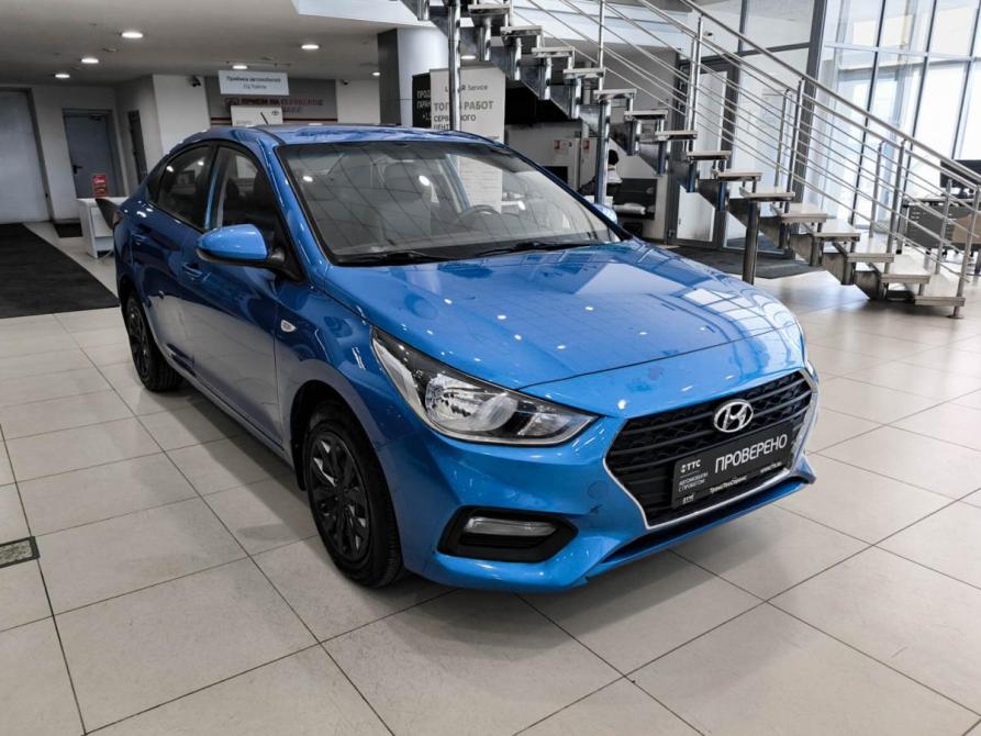 Hyundai Solaris II Казань  - изображение 3