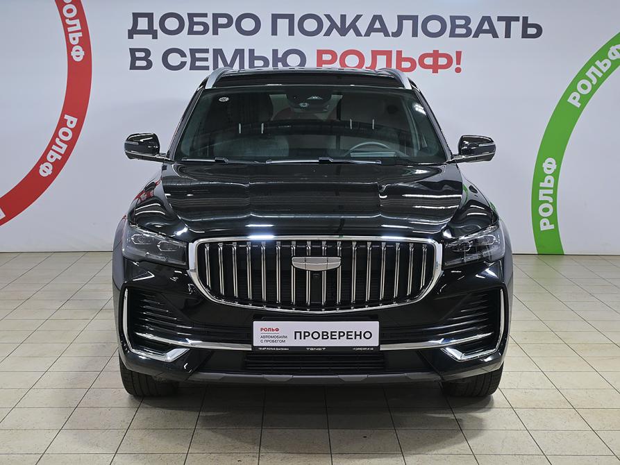 Geely Monjaro I Рестайлинг Москва  - изображение 2