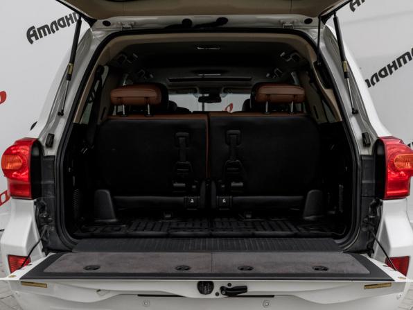 Toyota Land Cruiser 200 Series Рестайлинг 1 с пробегом 2015 года, цена 4 160 000 рублей, 254066 км, внедорожник, Автокод Объявления