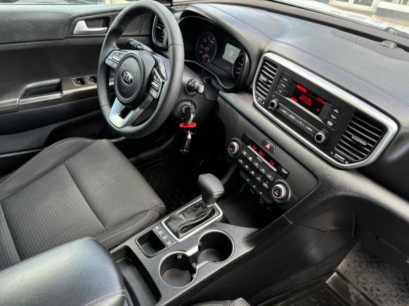 Kia Sportage V с пробегом 2021 года, цена 1 980 000 рублей, 97666 км, внедорожник, Автокод Объявления