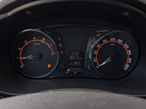 Lada (ВАЗ) Granta I Рестайлинг с пробегом 2019 года, цена 620 000 рублей, 96572 км, седан, Автокод Объявления