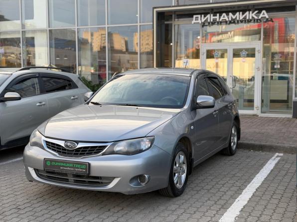 Subaru Impreza III с пробегом 2007 года, цена 615 000 рублей, 198920 км, хэтчбек, Автокод Объявления
