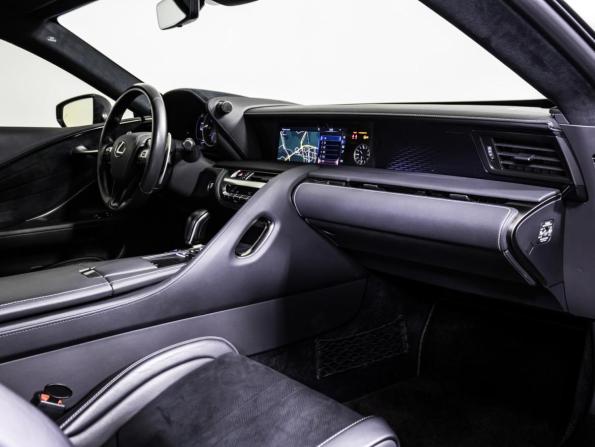 Lexus LC I с пробегом 2020 года, цена 11 620 000 рублей, 15773 км, купе, Автокод Объявления
