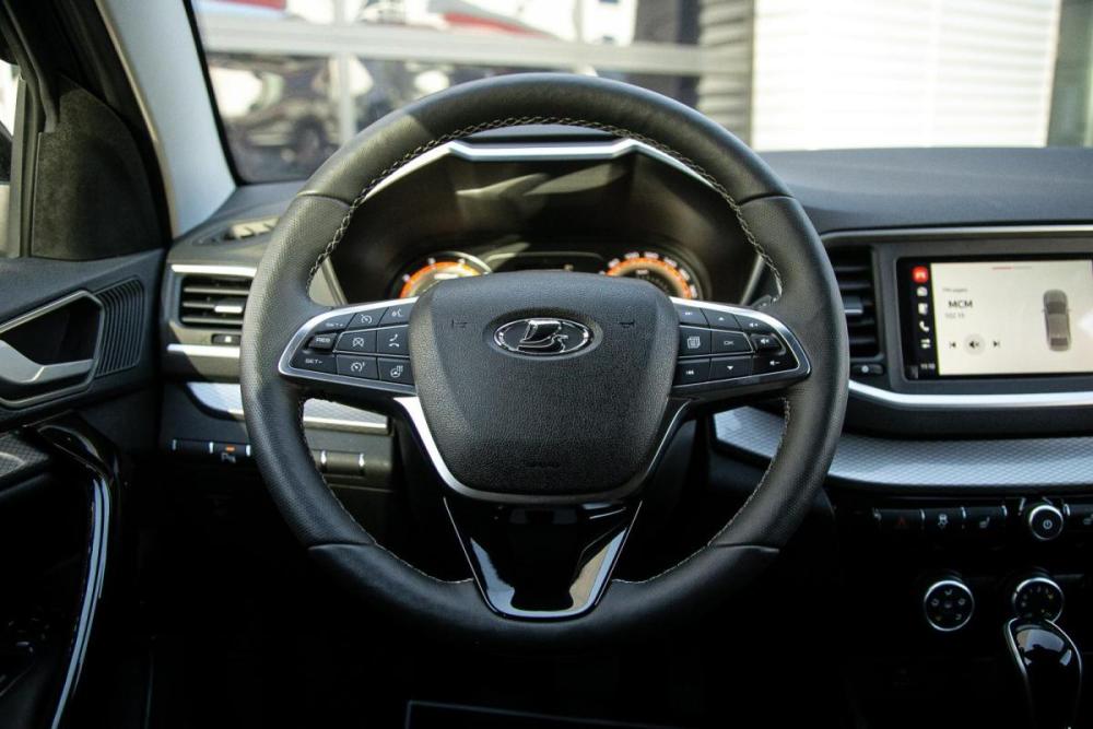 Lada (ВАЗ) Vesta I Рестайлинг (NG) Иркутск  - изображение 16