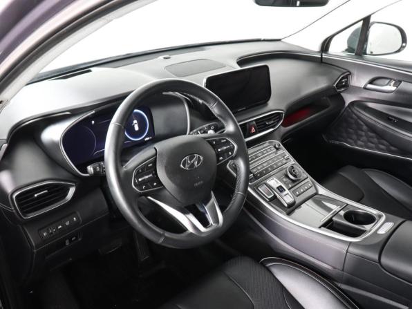 Hyundai Santa Fe IV Рестайлинг с пробегом 2021 года, цена 3 997 000 рублей, 62859 км, внедорожник, Автокод Объявления