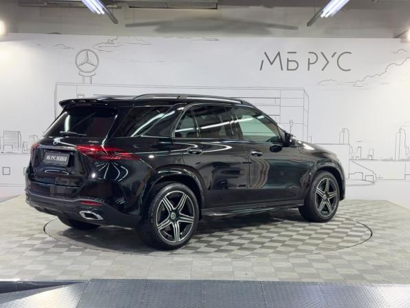 Mercedes-Benz GLE II (V167) Рестайлинг с пробегом 2025 года, цена 10 100 000 рублей, 50 км, внедорожник, Автокод Объявления