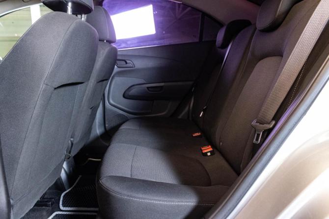 Chevrolet Aveo II с пробегом 2013 года, цена 749 000 рублей, 189322 км, седан, Автокод Объявления