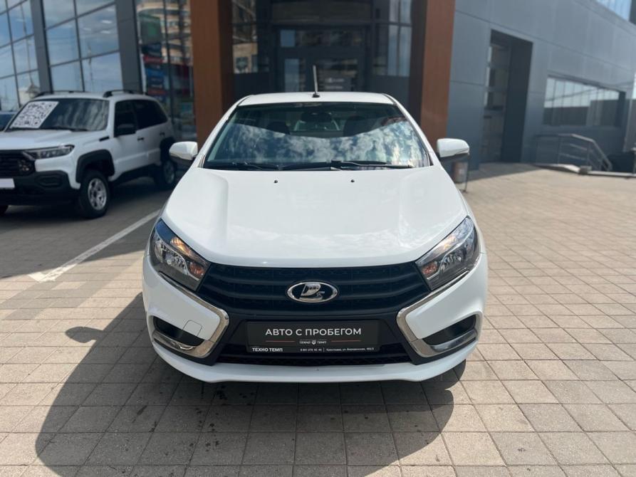 Lada (ВАЗ) Vesta I Краснодар  - изображение 2
