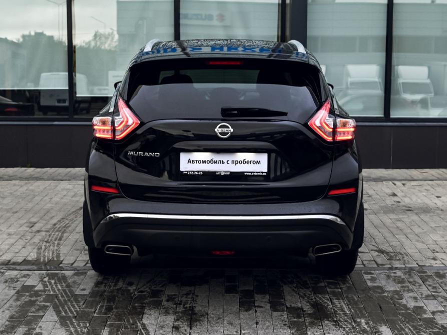 Nissan Murano III (Z52) Екатеринбург  - изображение 4