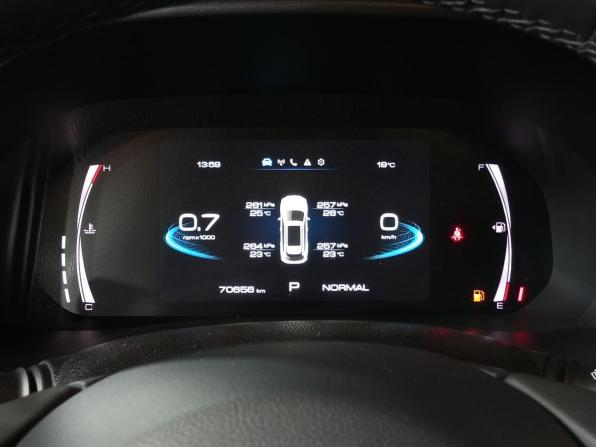 Haval F7 I Рестайлинг с пробегом 2023 года, цена 2 295 000 рублей, 70654 км, внедорожник, Автокод Объявления