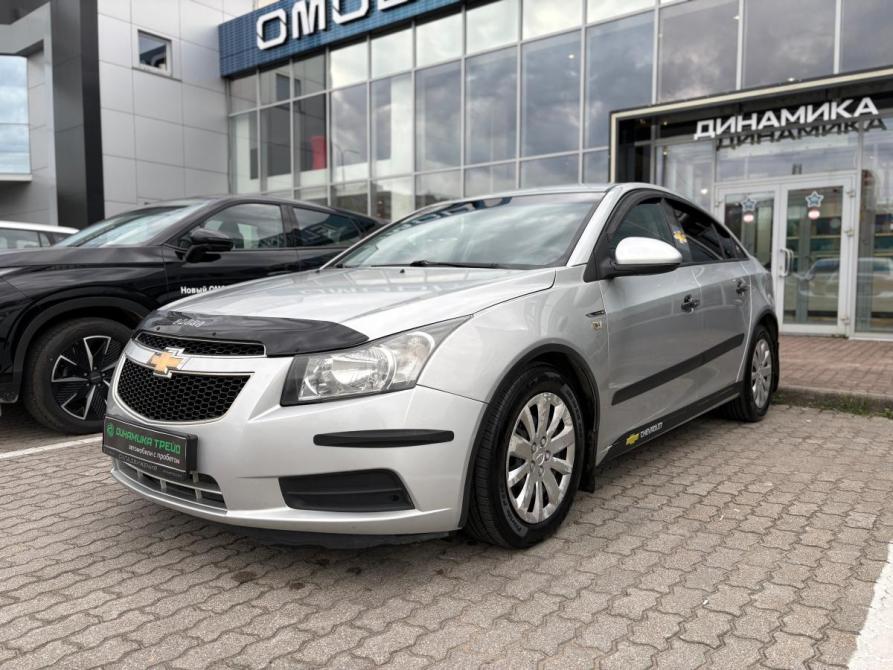 Chevrolet Cruze I Череповец  - изображение 1