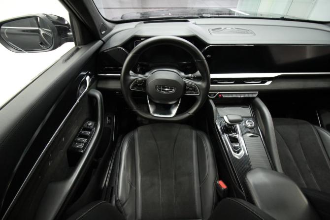 Geely Monjaro I с пробегом 2024 года, цена 3 050 000 рублей, 102808 км, внедорожник, Автокод Объявления
