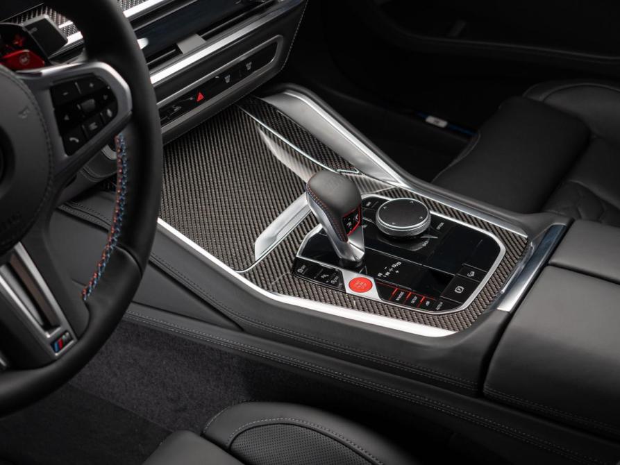 BMW X6 M III (F96) Рестайлинг Москва  - изображение 18