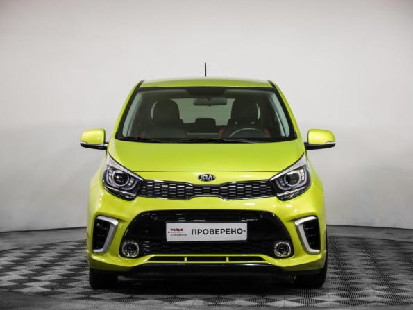 Kia Picanto III с пробегом 2019 года, цена 1 736 000 рублей, 10420 км, хэтчбек, Автокод Объявления