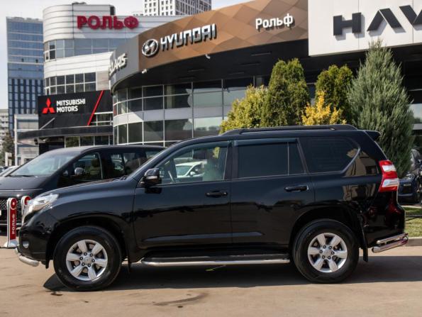 Toyota Land Cruiser Prado 150 Series Рестайлинг 1 с пробегом 2013 года, цена 3 498 000 рублей, 128837 км, внедорожник, Автокод Объявления