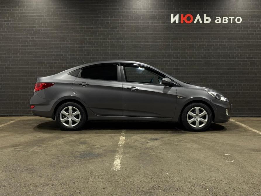 Hyundai Solaris I Челябинск  - изображение 4