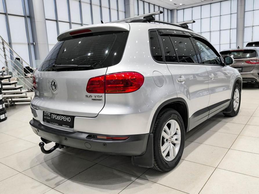 Volkswagen Tiguan I Рестайлинг Казань  - изображение 6