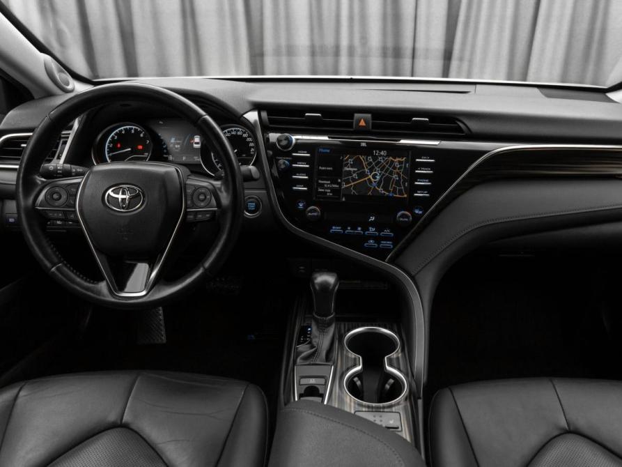Toyota Camry VIII (XV70) Москва  - изображение 8