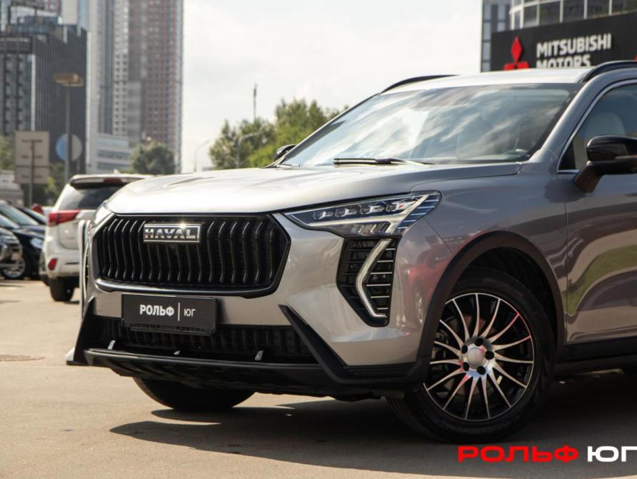Haval Jolion I Рестайлинг Москва  - изображение 17