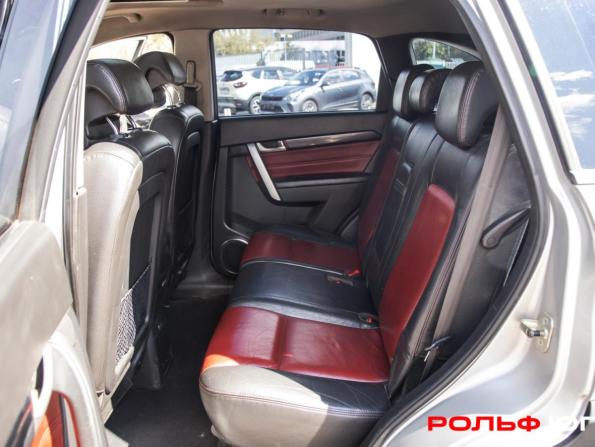Daewoo Winstorm с пробегом 2008 года, цена 648 000 рублей, 319802 км, внедорожник, Автокод Объявления
