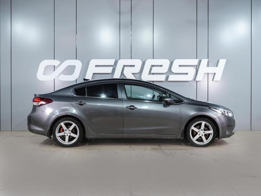 Kia Cerato III Рестайлинг (Classic) Воронеж  - изображение 5