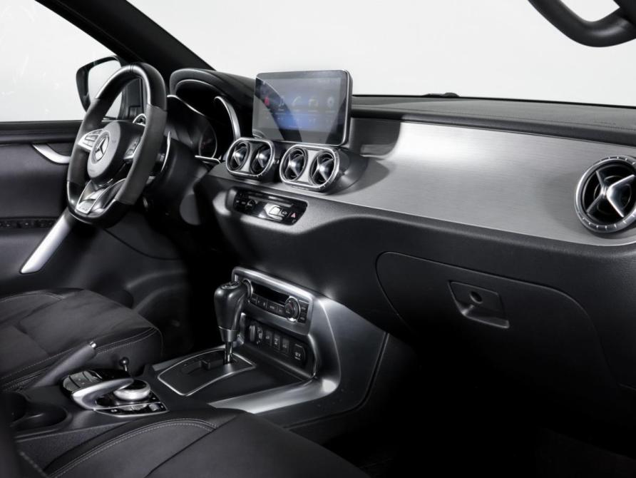Mercedes-Benz X-Класс I Москва  - изображение 10