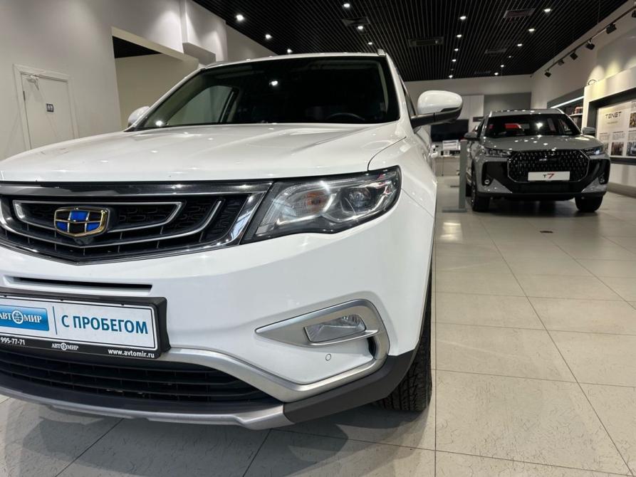 Geely Atlas I Москва  - изображение 8